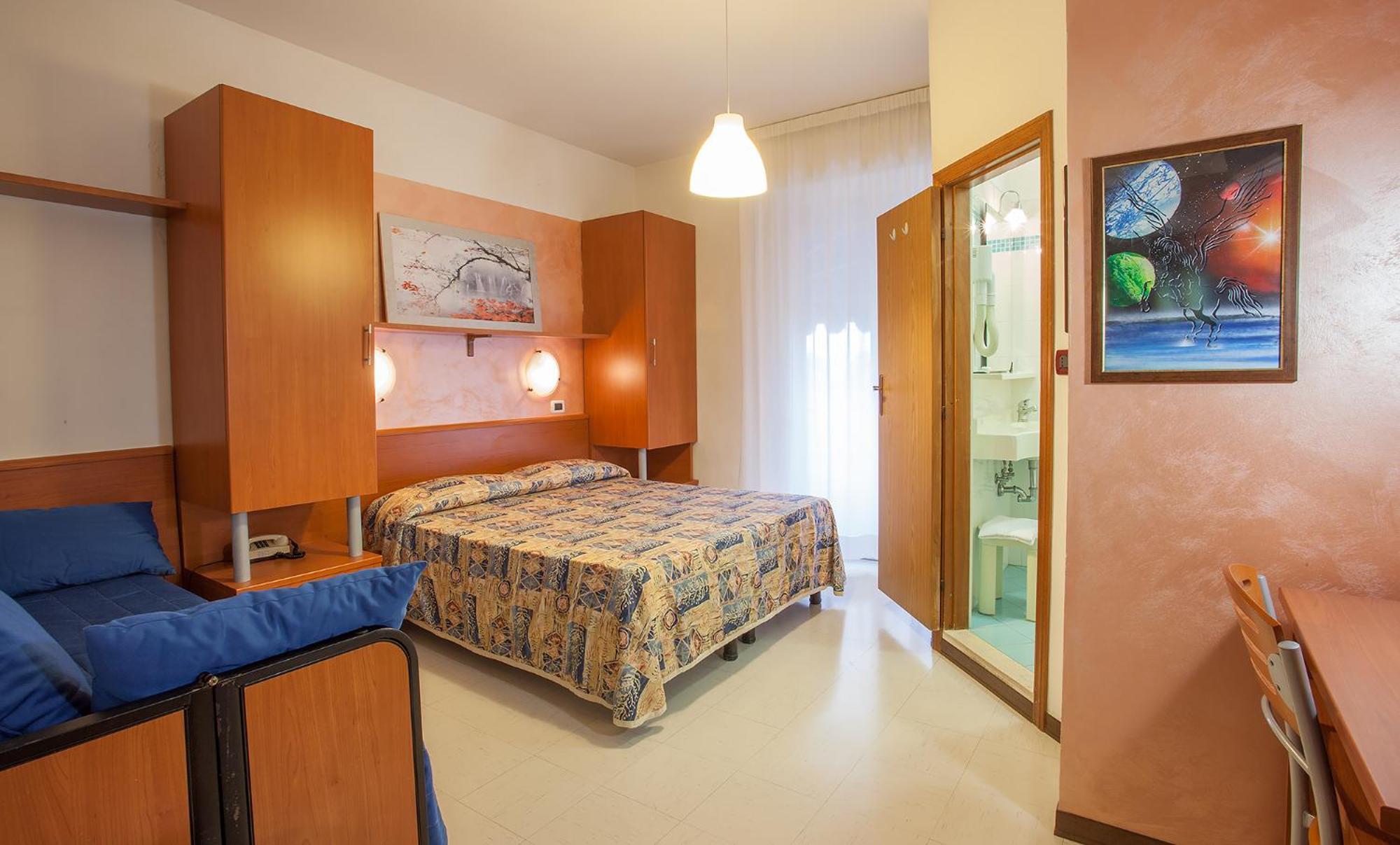 Hotel Azzurra سينِغاليا المظهر الخارجي الصورة