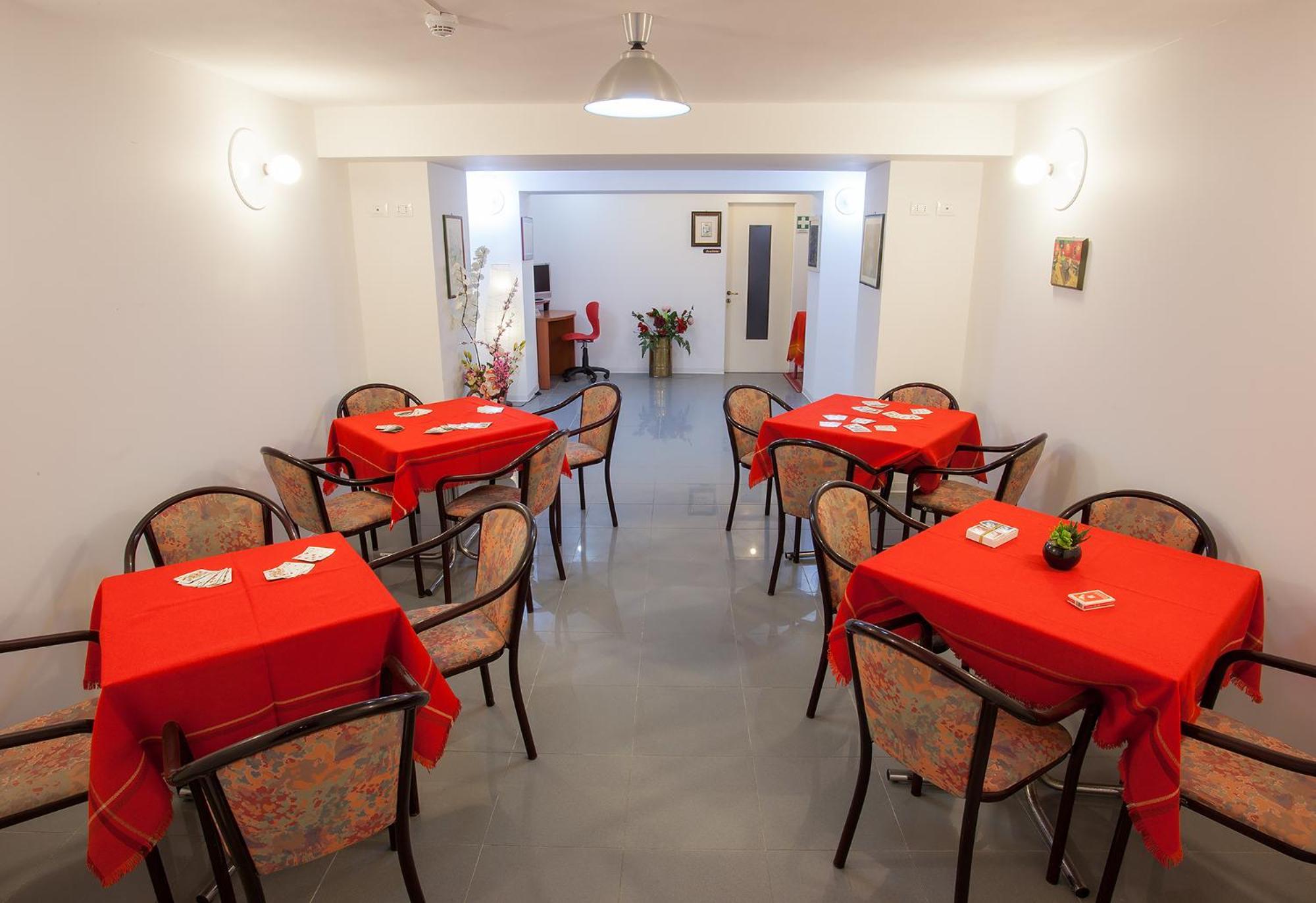 Hotel Azzurra سينِغاليا المظهر الخارجي الصورة